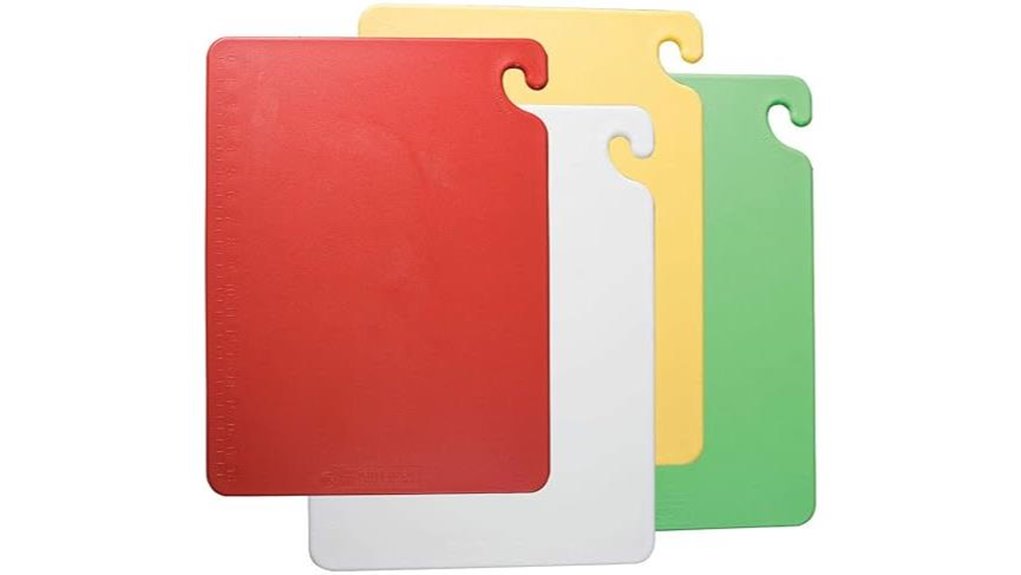 cutting board system set