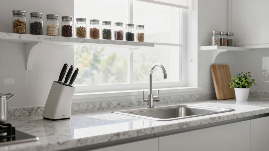 daily clear counter routine