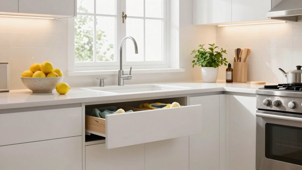 daily declutter and organize