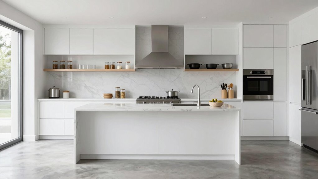 declutter your kitchen easily