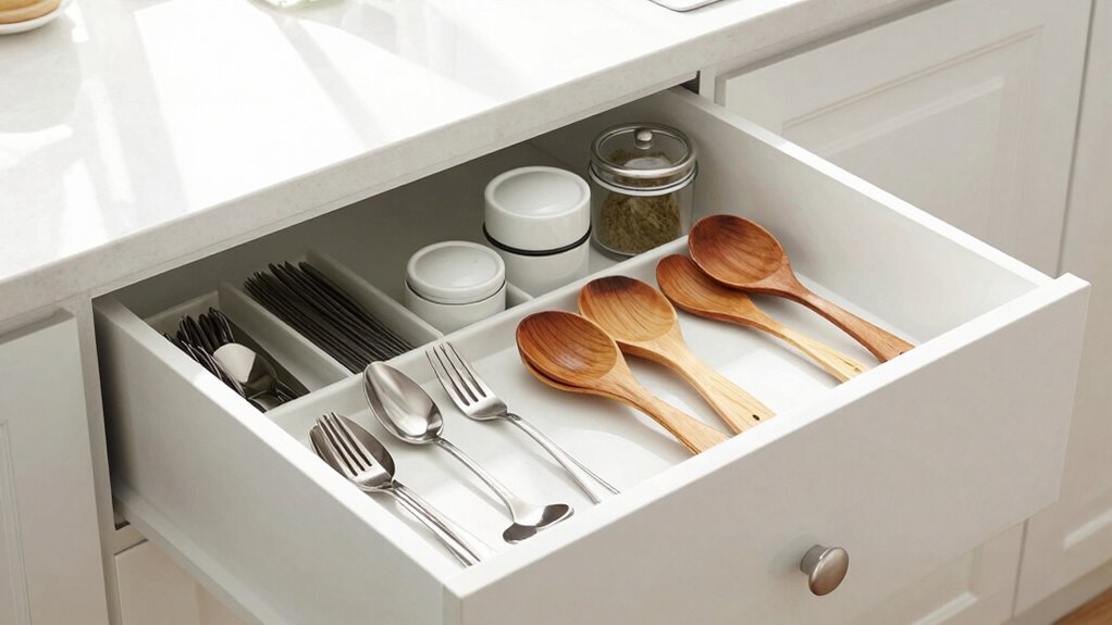 declutter your kitchen essentials