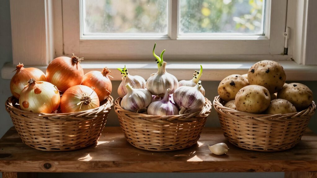 detect spoilage early inspections