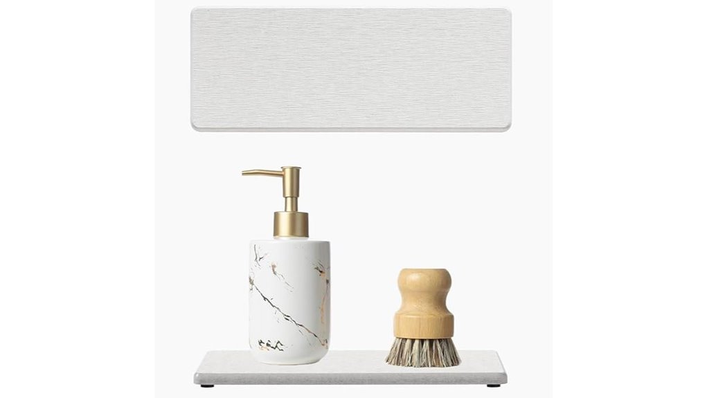 diatomite stone drying rack