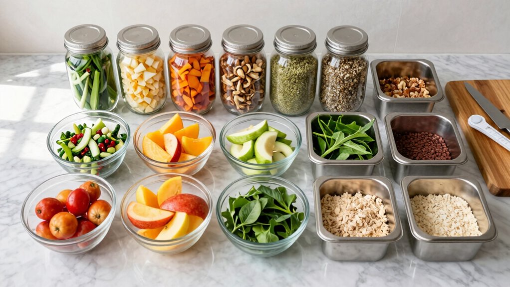 diet specific ingredient preparation