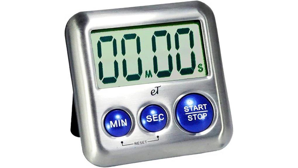 digital cooking timer device
