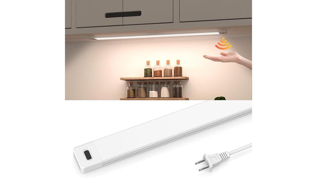 dimmable led cabinet lights