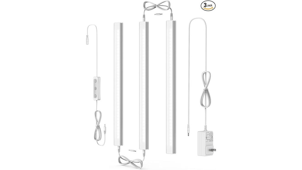 dimmable led under cabinet