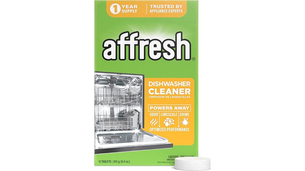 dishwasher cleaner tablet supply