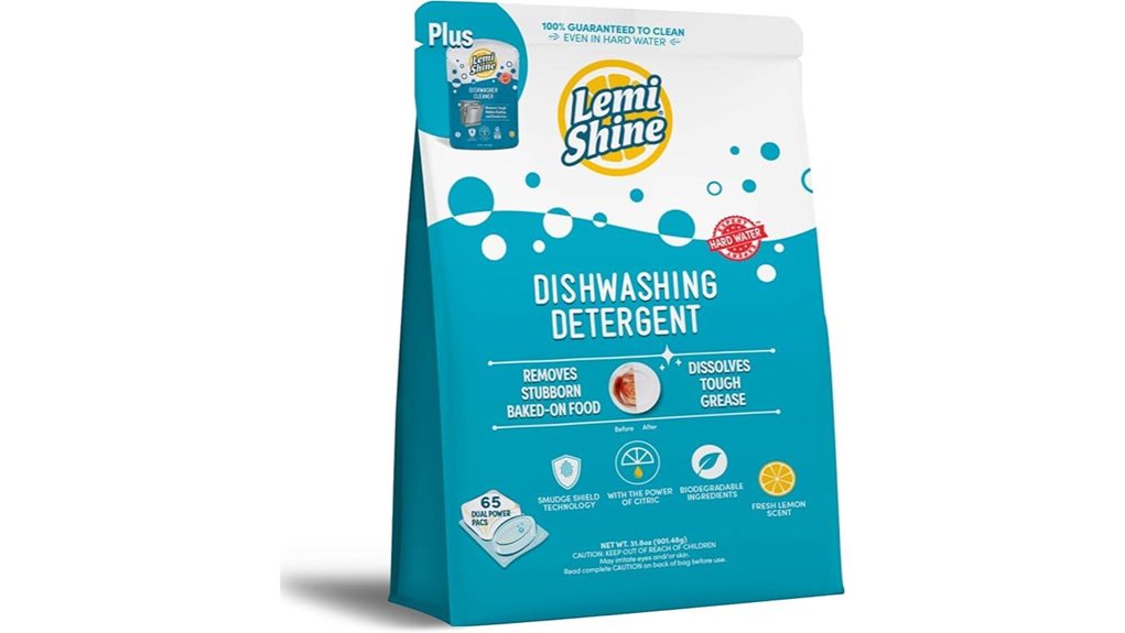 dishwasher detergent pod bundle