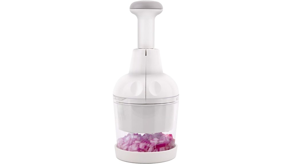 dishwasher safe vegetable chopper