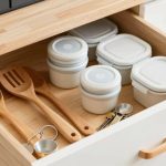 diy kitchen drawer organization