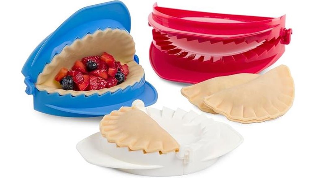 dough press kitchen toolset