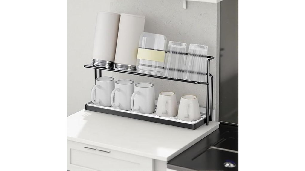 drying rack for bottles