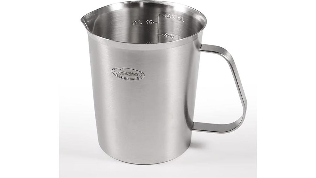 durable 16oz measuring cup
