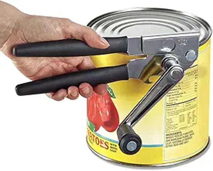 durable can opener design
