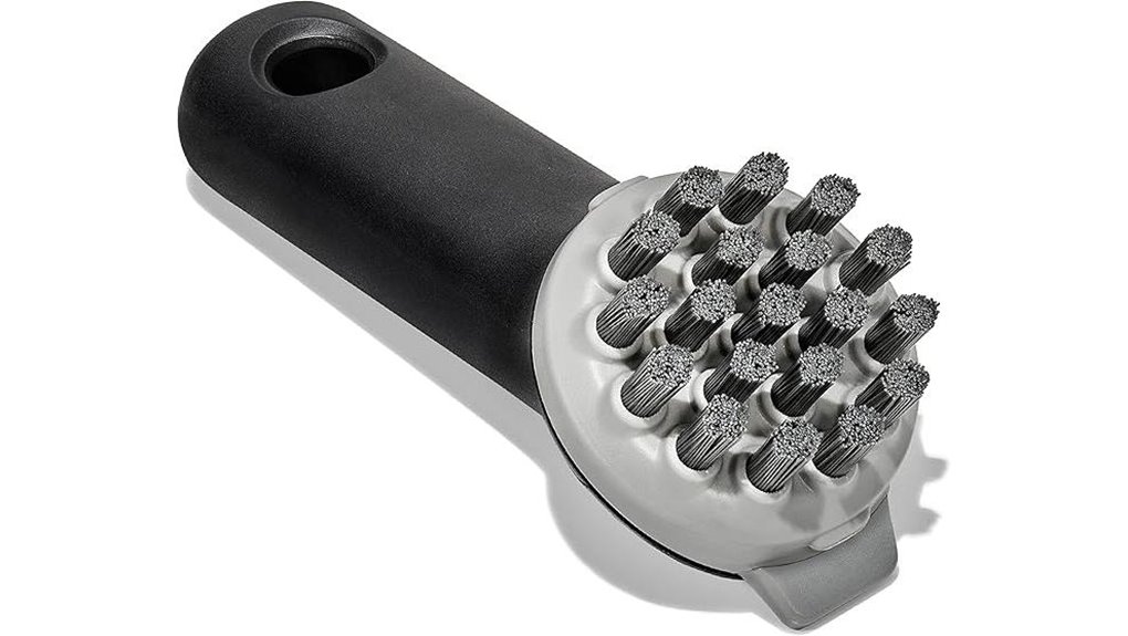 durable cast iron cleaner