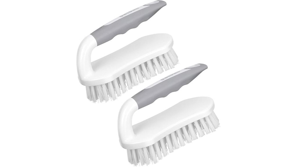 durable cleaning scrub brushes