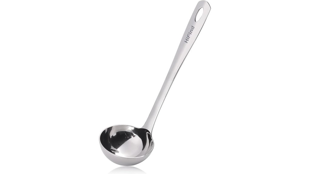 durable dishwasher safe ladle