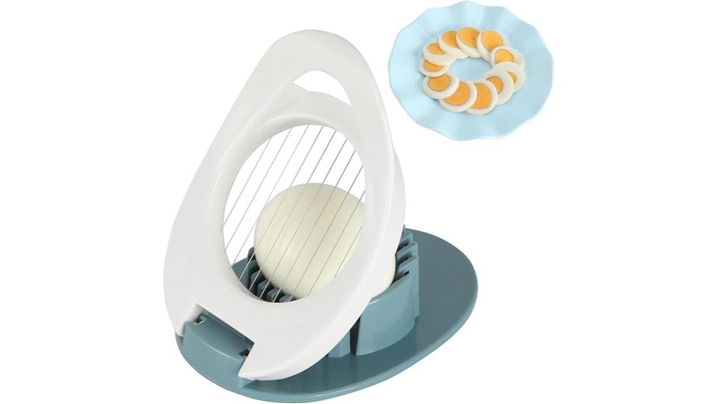 durable egg cutting tool