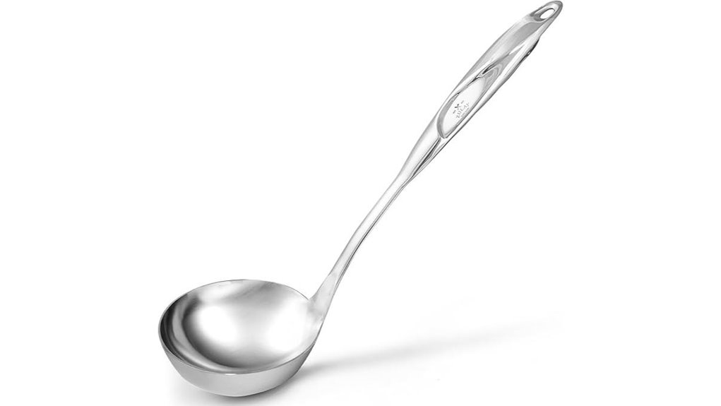 durable heat resistant ladle
