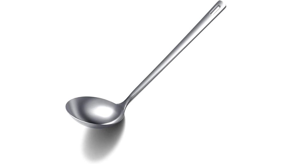 durable heat resistant ladle