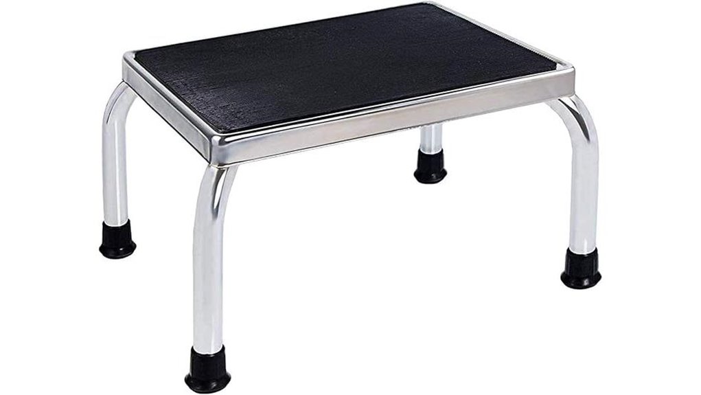 durable heavy duty foot stool
