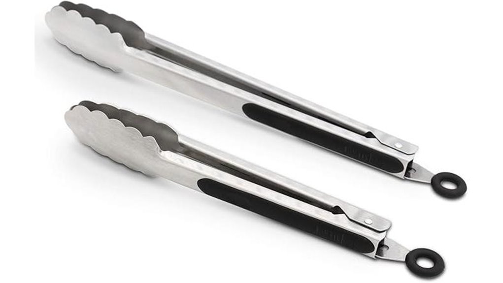 durable kitchen utensil set