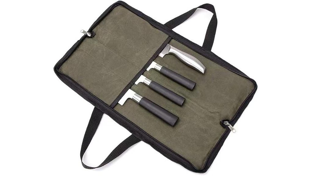 durable knife storage solution