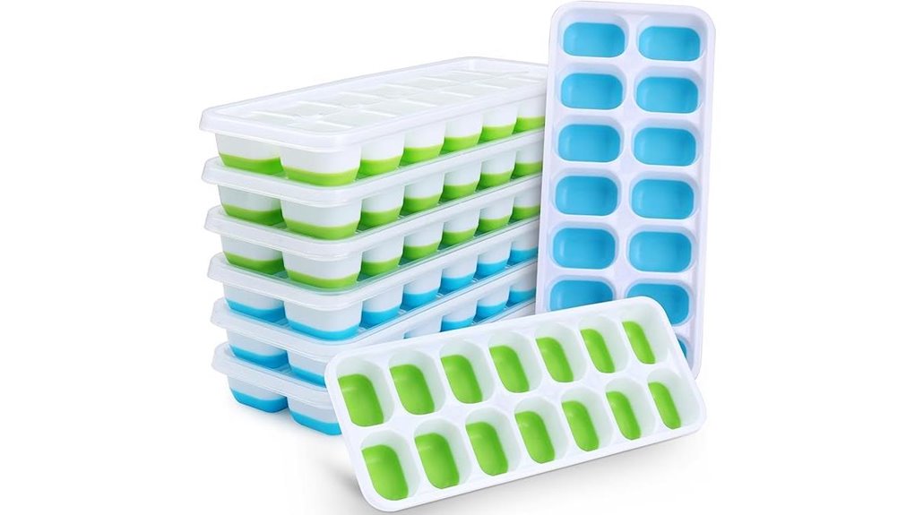 durable silicone ice molds
