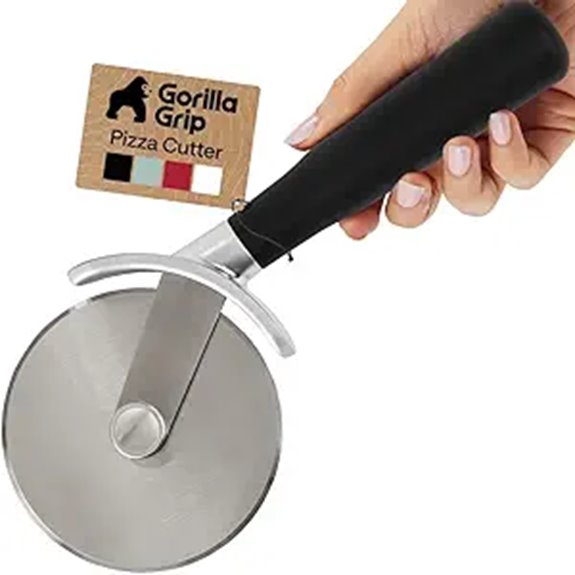 durable stainless steel cutter