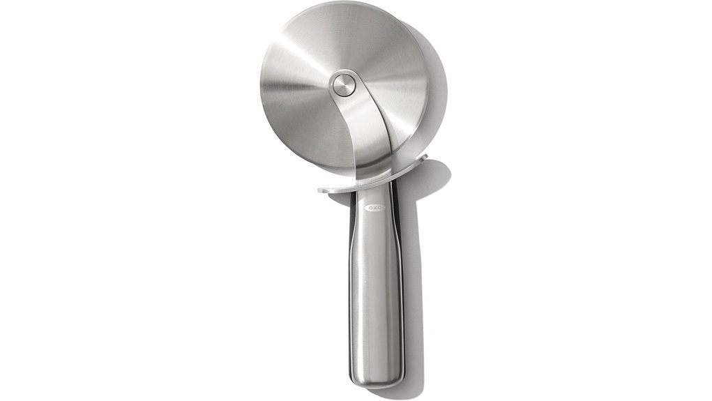 durable stainless steel cutter