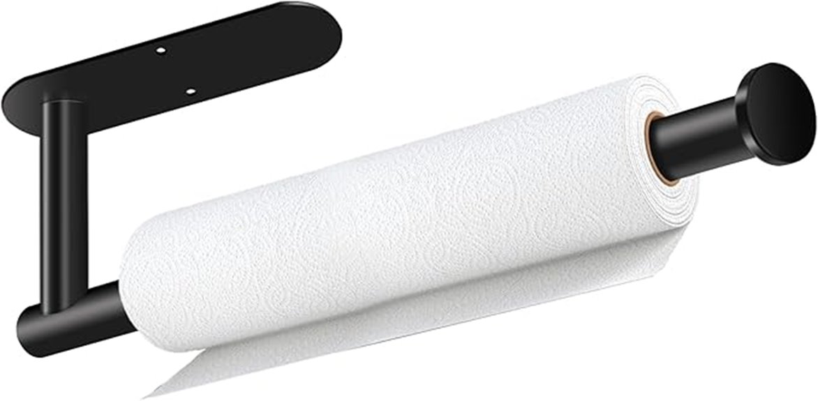 durable stainless steel holder