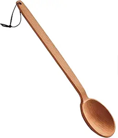 durable wooden cooking utensil