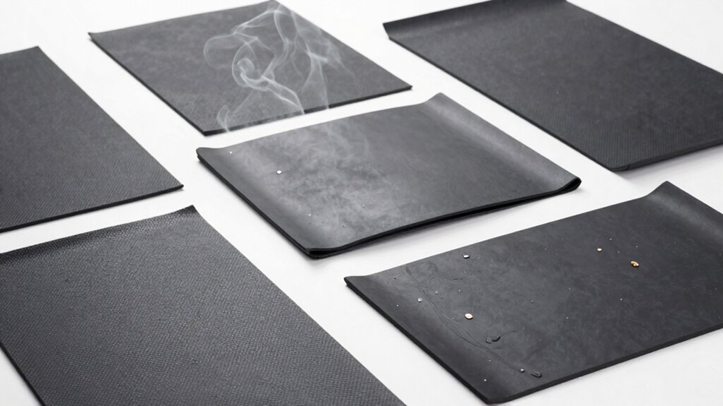 easy cleanup oven liners