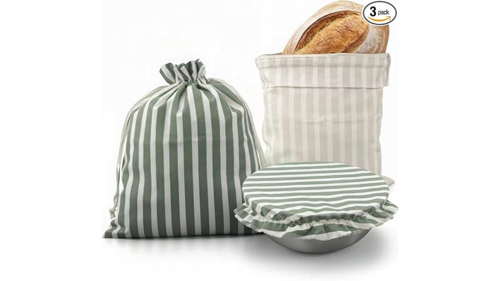 eco friendly bread storage