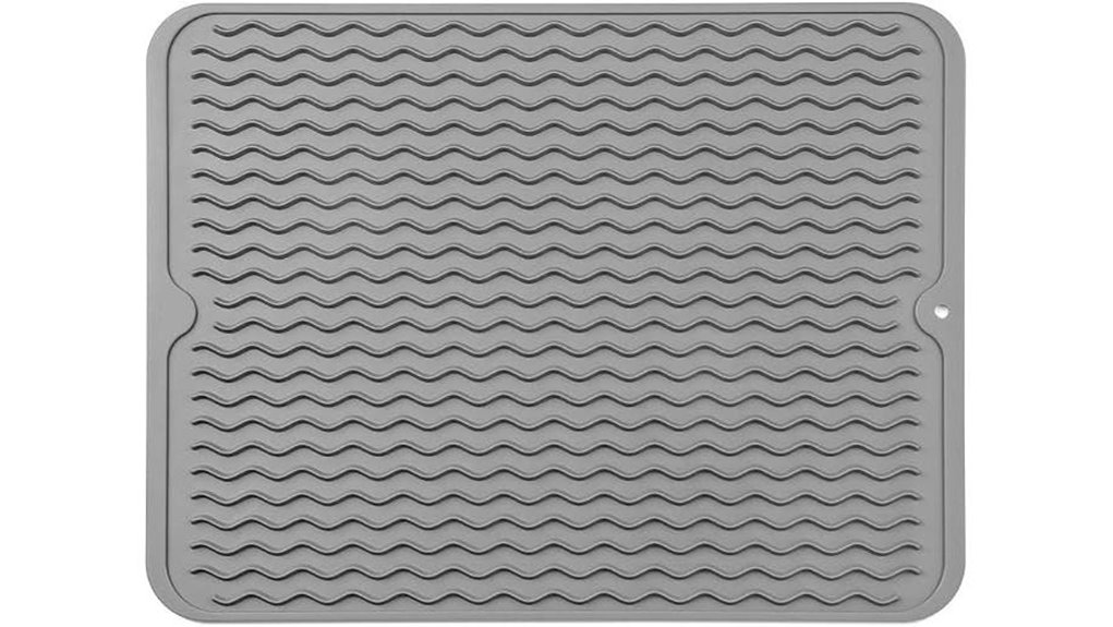 eco friendly heat resistant mat