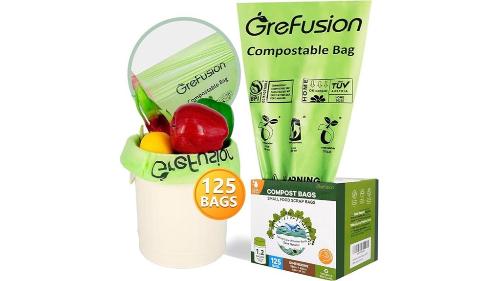 eco friendly kitchen waste bags