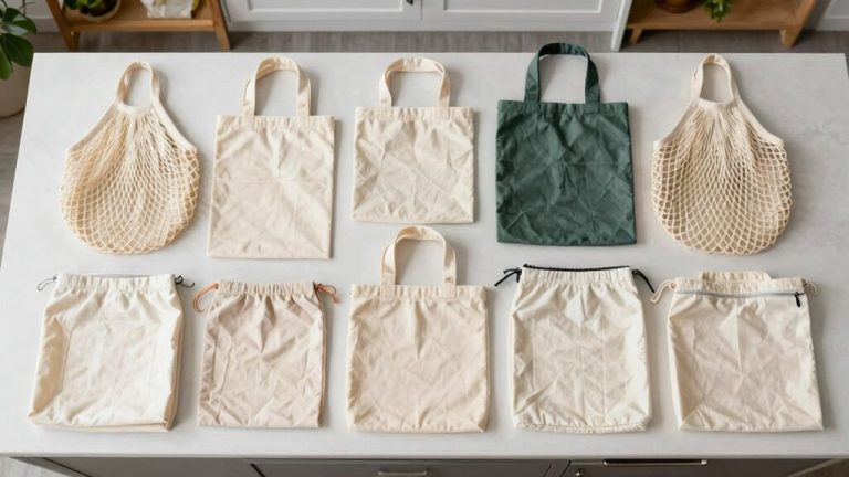 eco friendly produce bag options