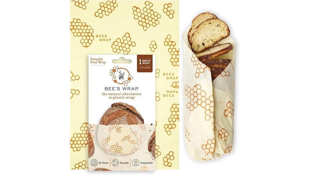 eco friendly reusable bread bags