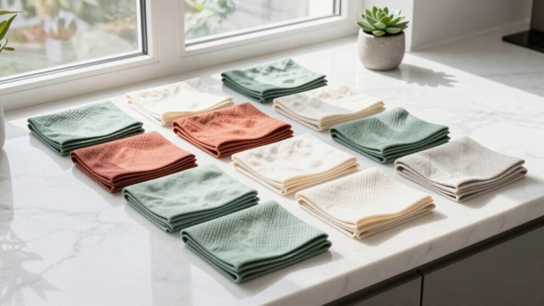 eco friendly reusable cleaning towels