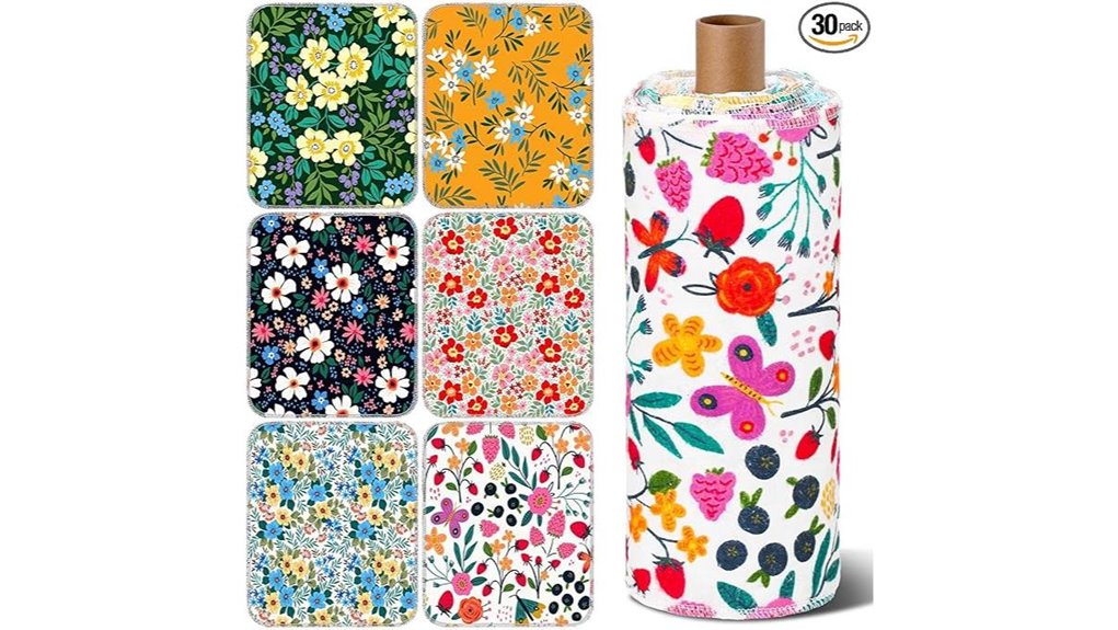 eco friendly reusable towels