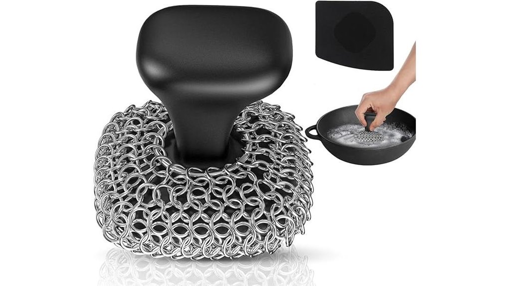 effective cleaning brush tool