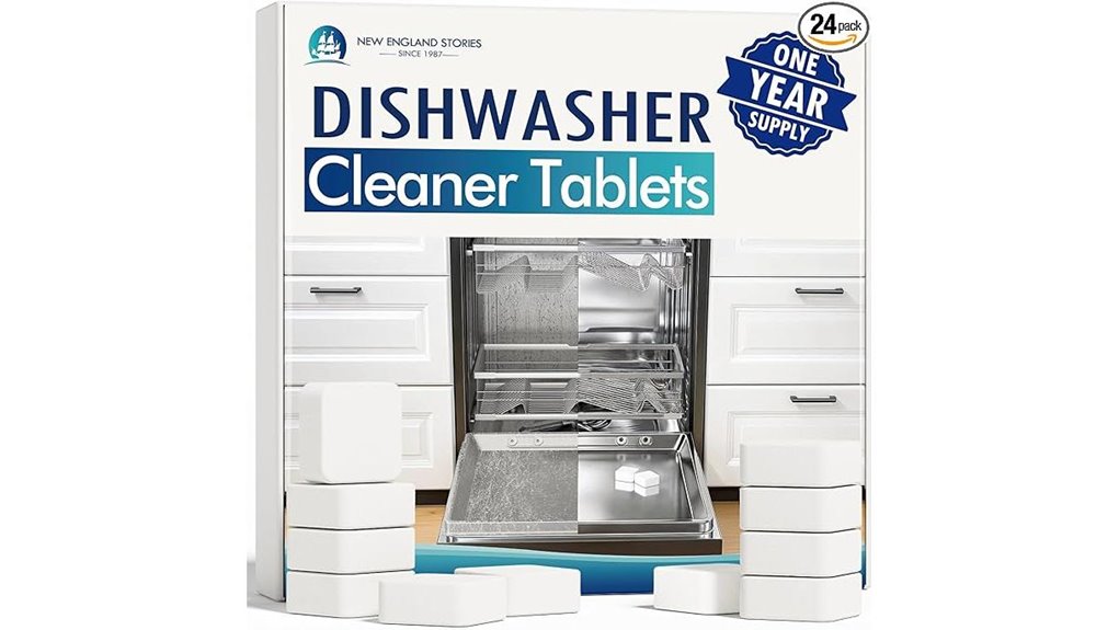 effective dishwasher cleaning solution