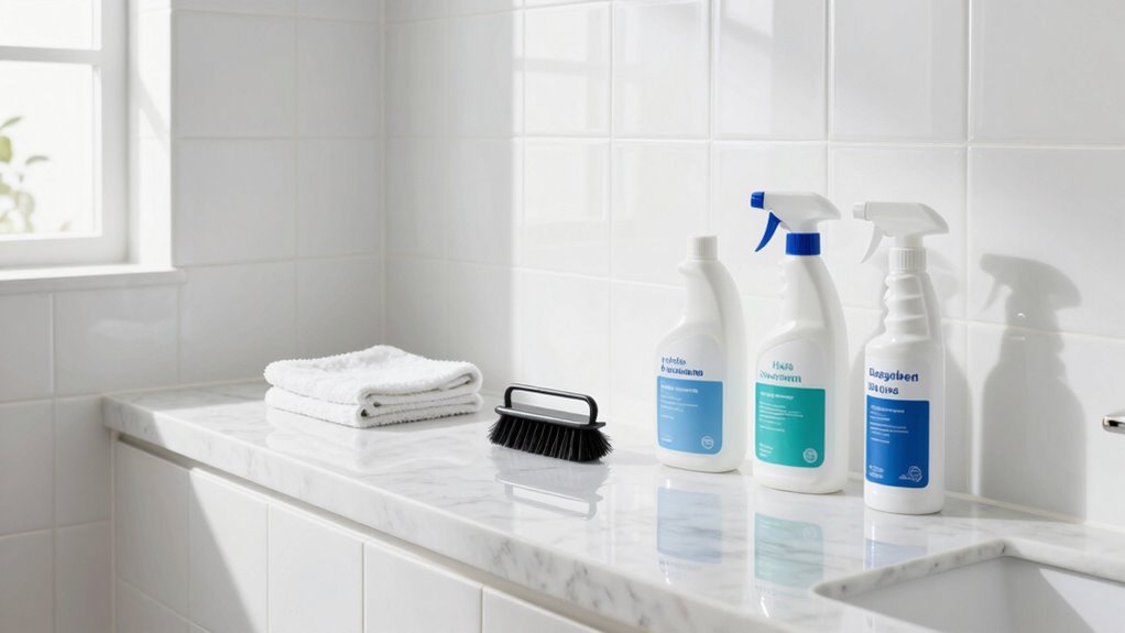 effective grout cleaning solutions