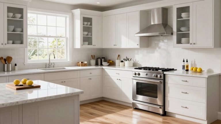 effective kitchen cleaning tips