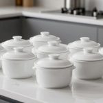 effective odor absorbing containers