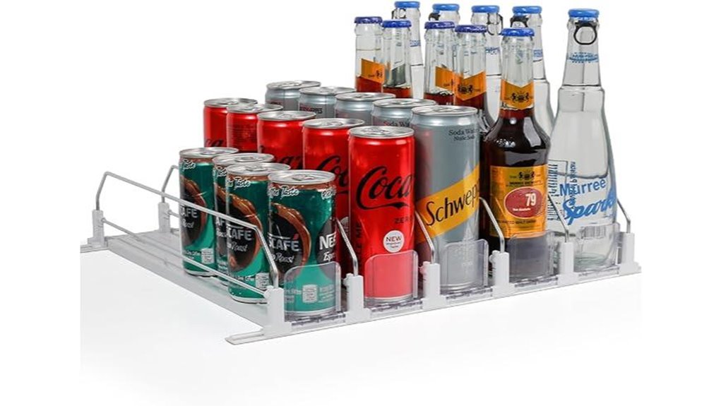 efficient beverage storage solution