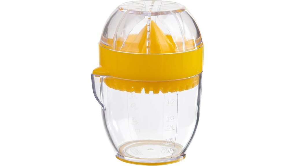 efficient citrus juicing tool