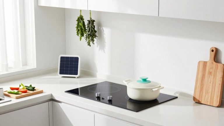 efficient cooking for households