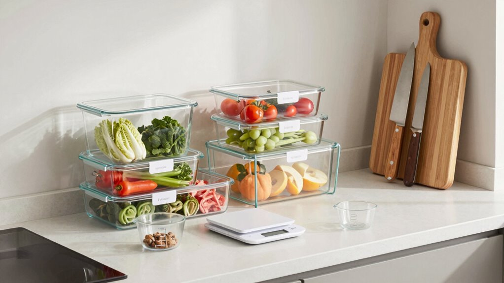 efficient cooking organization tips